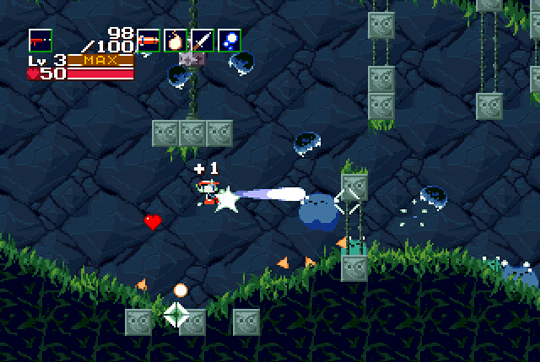 Cave Story: Gratis y para PC