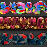 Cómo diseñar graffitis online