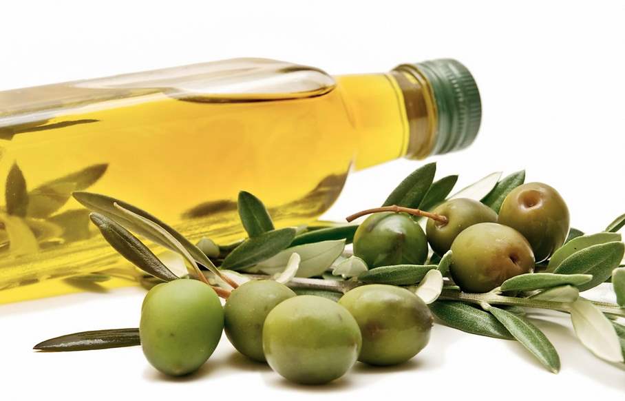 oliva para reducir colesterol