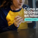 como evitar la obesidad en niños