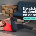 ejercicios abdominales en casa, tonifica