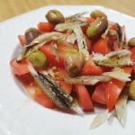 Ensalada de Capellanes