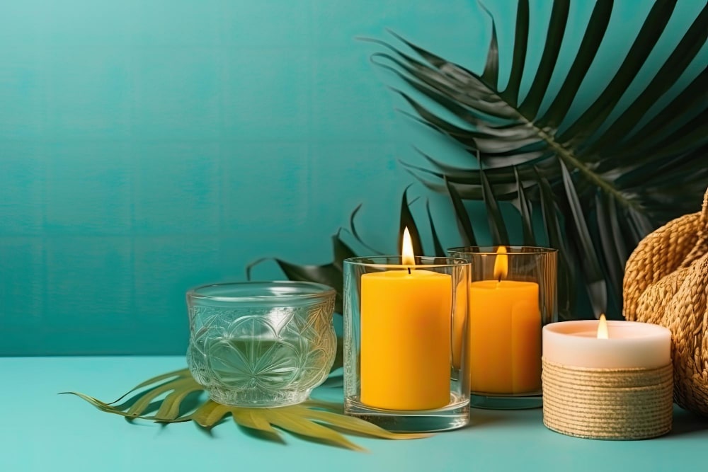 5 formas de utilizar velas aromáticas para relajarte