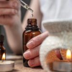 aceites esenciales en la aromaterapia