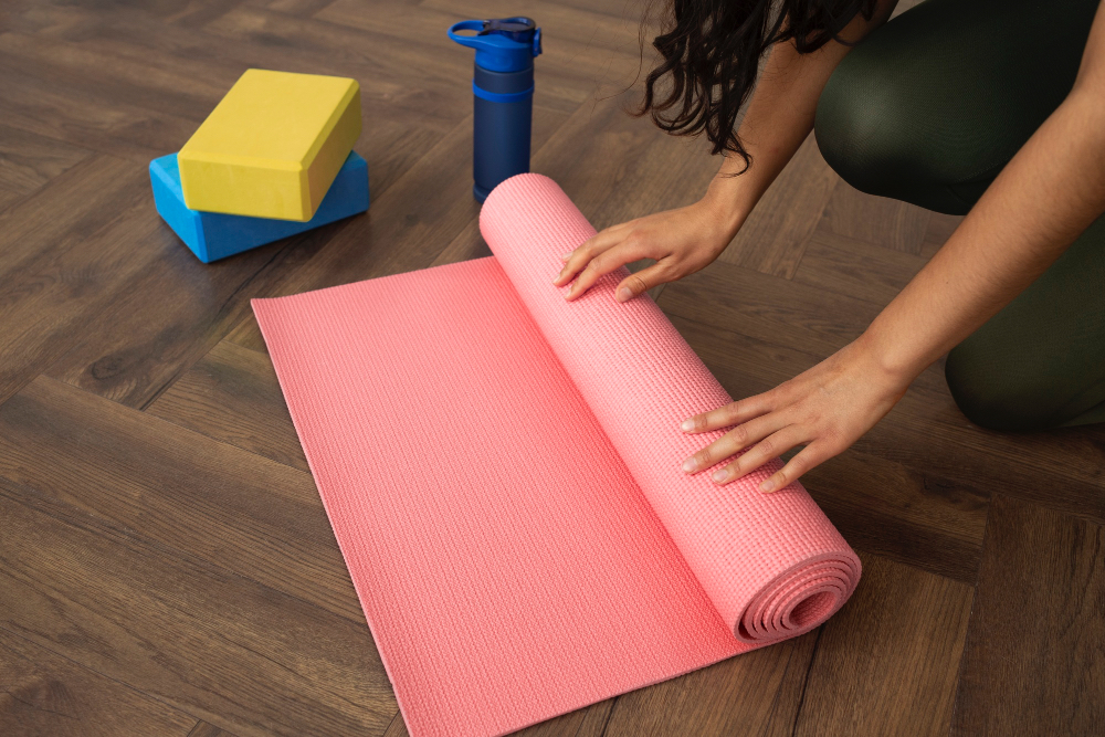 La revolución de los mats de yoga: un complemento esencial para la práctica perfecta