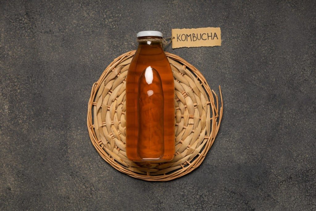 kombucha