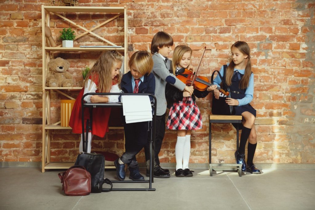 Escuela de Música Bilbao La Fabrica