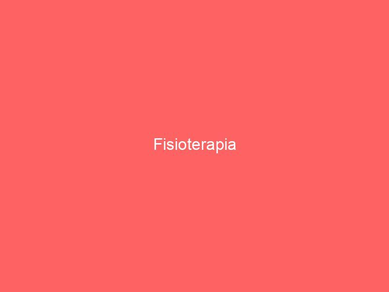 Fisioterapia