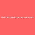 Rutina de bailoterapia para ejercitarte