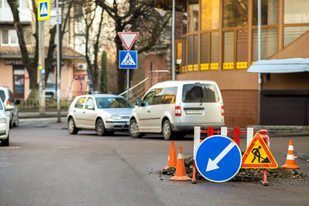 seguridad para tráfico