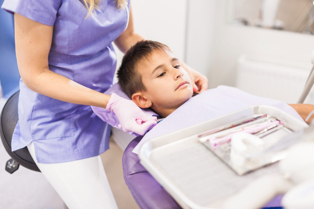 Importancia del flúor en el desarrollo dental de los niños