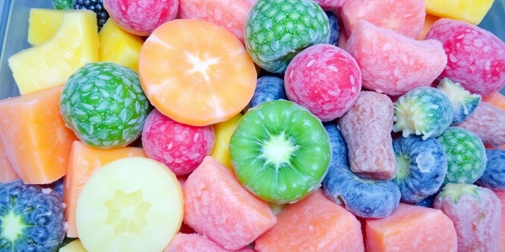 Alimentos Congelados: ¿Son Realmente Menos Nutritivos? La Respuesta Definitiva