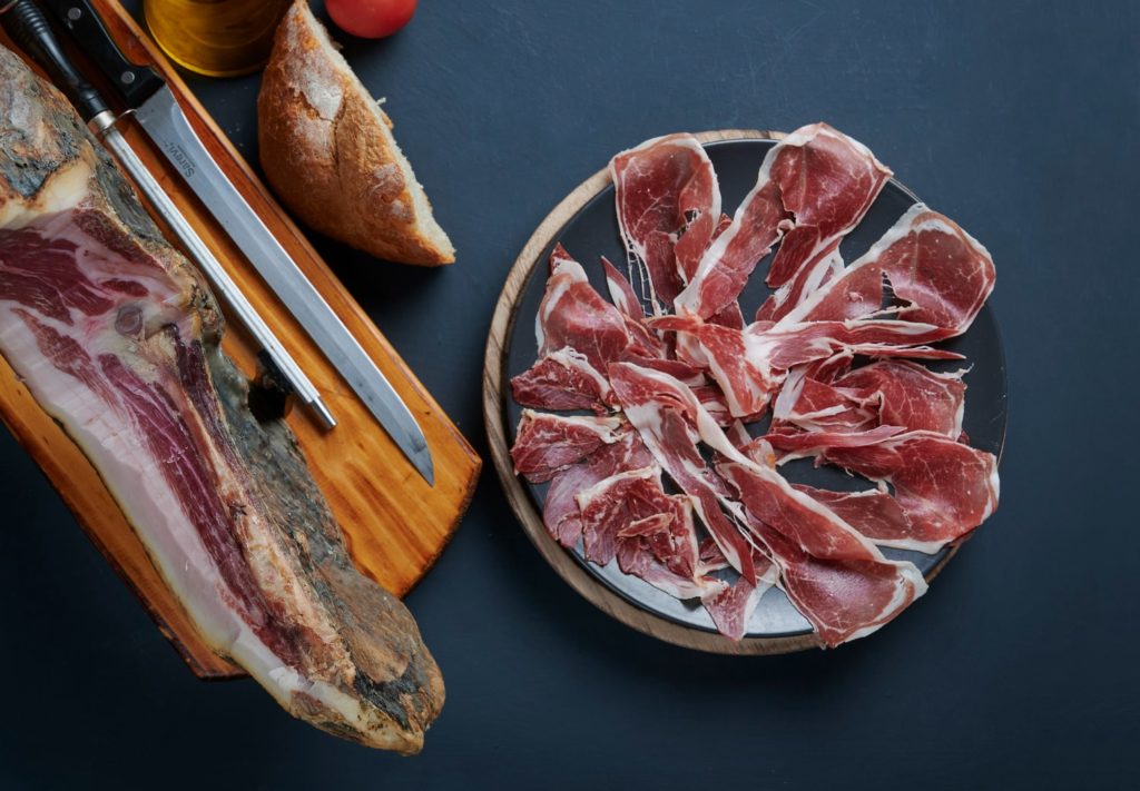 Tipos de jamón ibérico: descubre las variedades más deliciosas